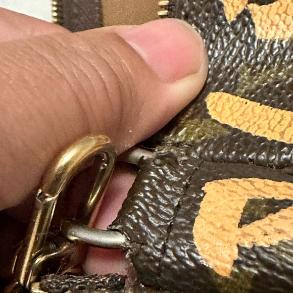❤️SOLD on IG❤️Louis Vuitton Pochette Accessories limited edition - Picture 6 of 15